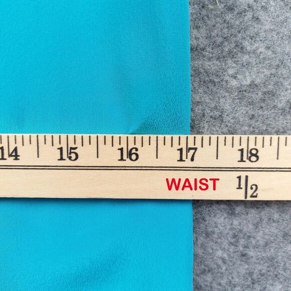 Cynthia Rowley Dress Womens Sz 6 Sleeveless Silk Sheath Shift Party Minimalist - Picture 5 of 12